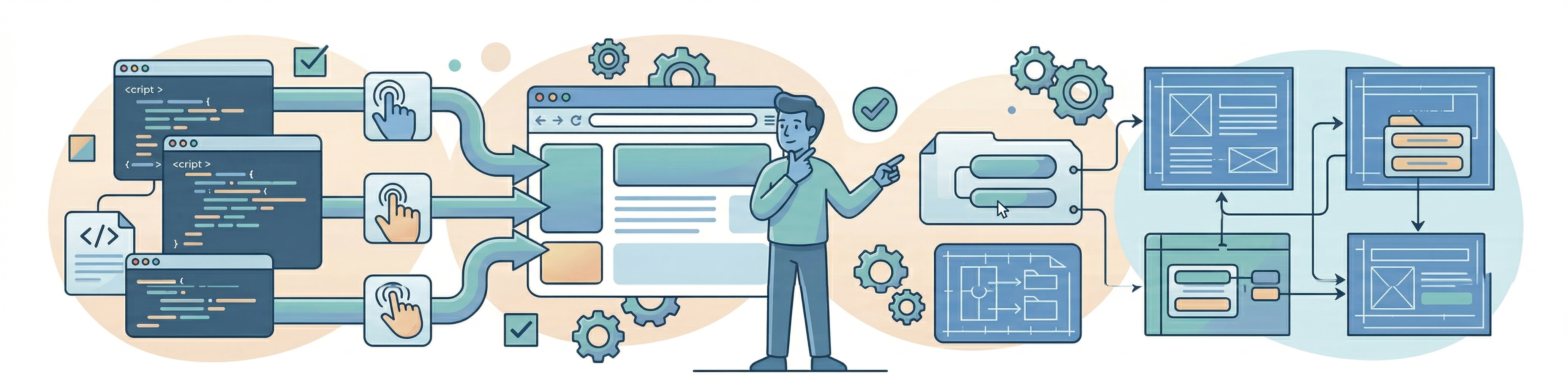 Refaktoryzacja testów Playwright - akcje aplikacji vs Page Object Model