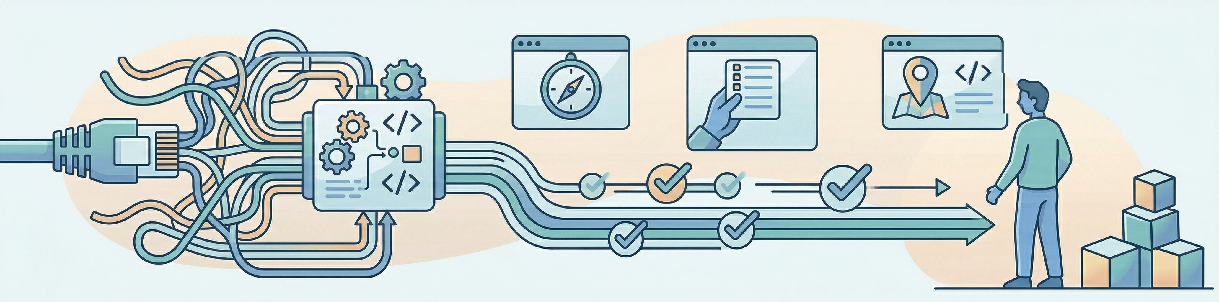 Playwright - porządek z adresami URL i konfiguracją