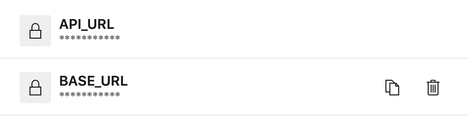 zmienne środowiskowe azure devops