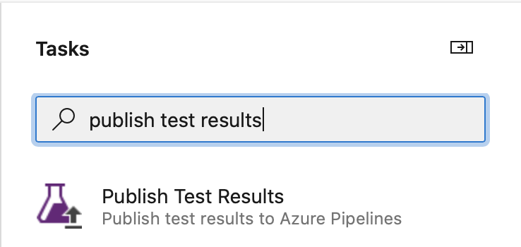Publish Test Results (z serii Cypress)